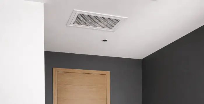 Climatisation cassette