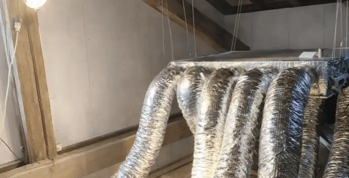 Climatisation gainable