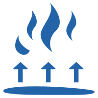 Confort thermique rapide et homogène