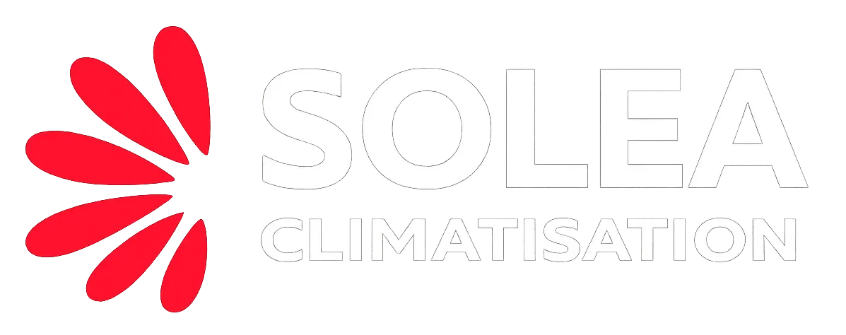 logo solea climatisation lyon