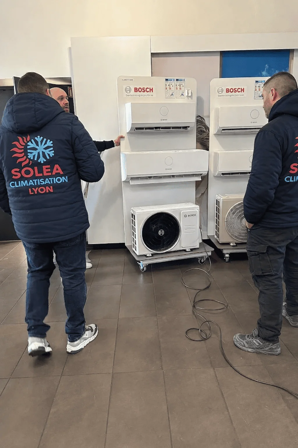 Climatisation appartement Lyon 6 Brotteaux T&ecirc;te d Or