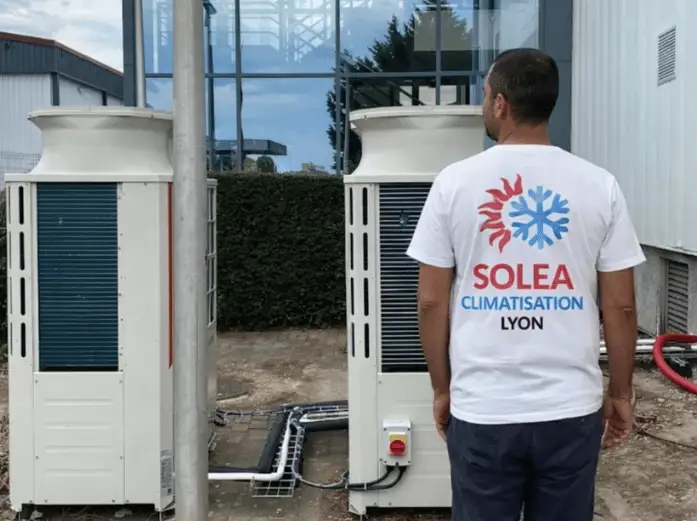 Maintenance climatisation Lyon
