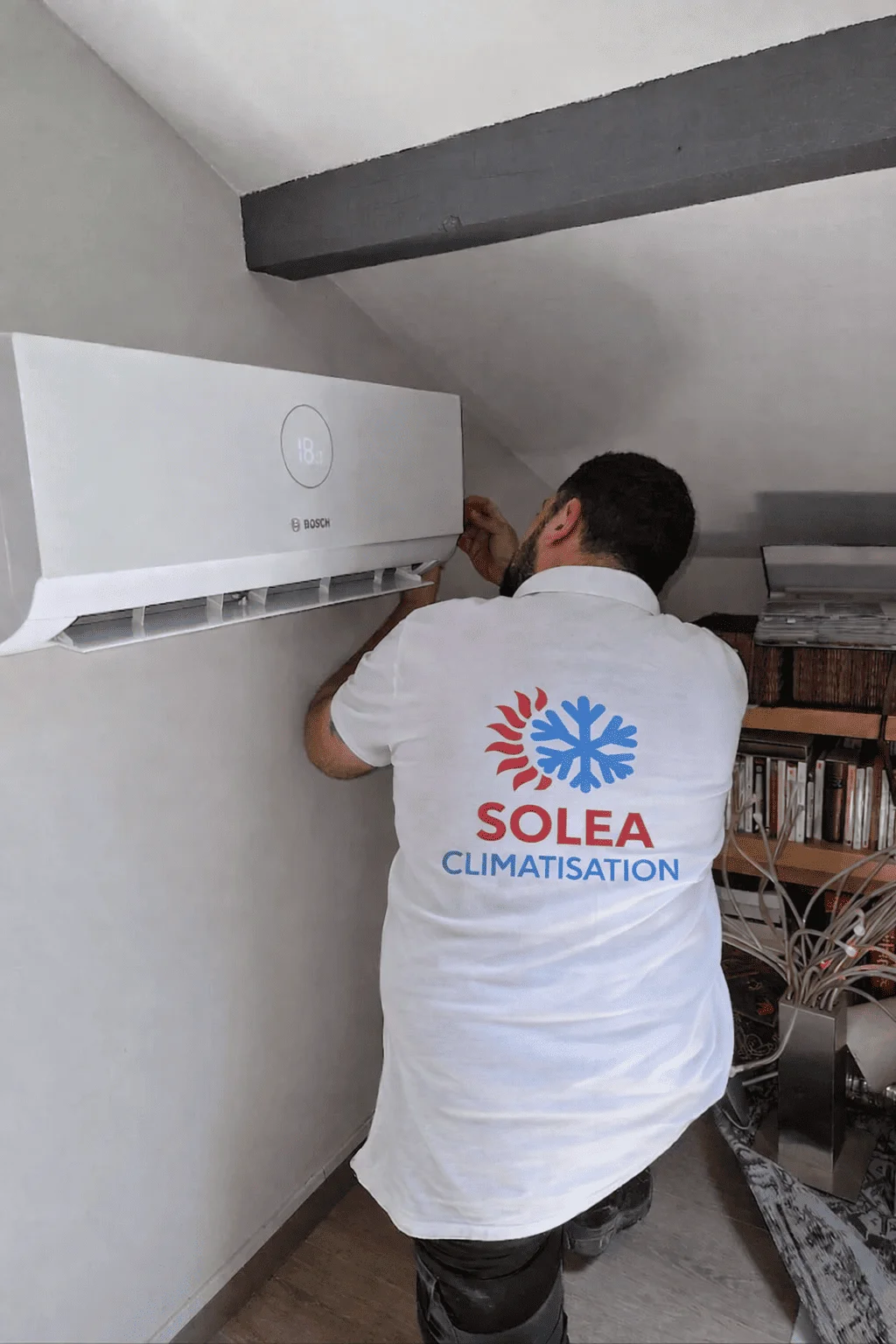 Dépannage climatisation Lyon