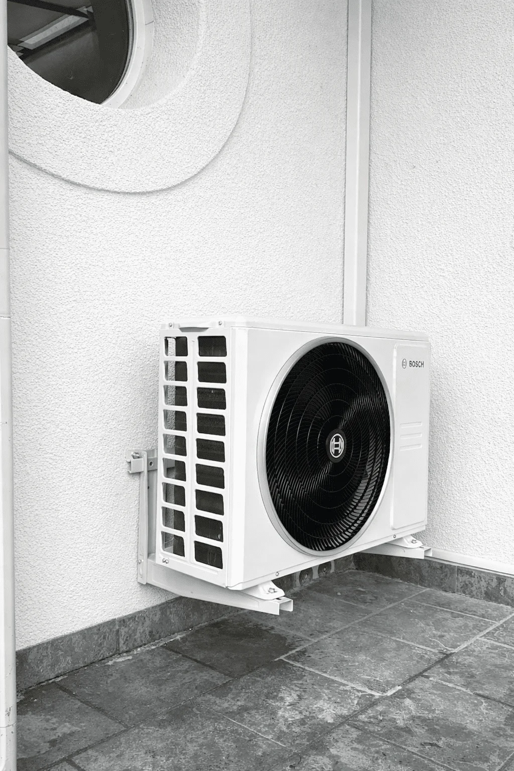 Installation pompe à chaleur air-air Bosch Lyon 6e Brotteaux